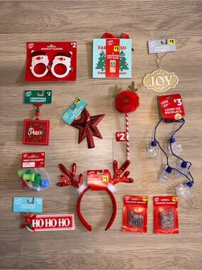Christmas Gifts, Holiday Decors & Accessories 7